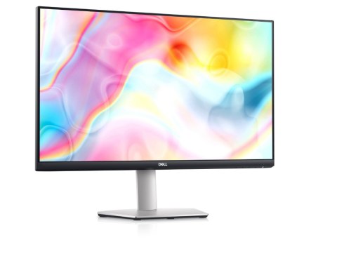 Dell S2722DC | 27 " | IPS | QHD | 16:9 | 75 Hz | 4 ms | 2560 x 1440 pixels | 350 cd/m² | HDMI ports quantity 2 | Silver | Warran Dell S2722DC | 27 " | IPS | QHD | 16:9 | 75 Hz | 4 ms | 2560 x 1440 pixels | 350 cd/m² | HDMI ports quantity 2 | Silver | Warran