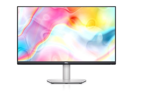 Dell S2722QC | 27 " | IPS | UHD | 16:9 | 60 Hz | 4 ms | 3840 x 2160 pixels | 350 cd/m² | HDMI ports quantity 2 | White | Warrant Dell S2722QC | 27 " | IPS | UHD | 16:9 | 60 Hz | 4 ms | 3840 x 2160 pixels | 350 cd/m² | HDMI ports quantity 2 | White | Warrant