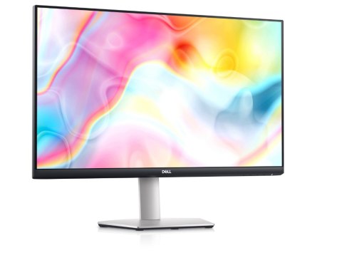 Dell S2722QC | 27 " | IPS | UHD | 16:9 | 60 Hz | 4 ms | 3840 x 2160 pixels | 350 cd/m² | HDMI ports quantity 2 | White | Warrant Dell S2722QC | 27 " | IPS | UHD | 16:9 | 60 Hz | 4 ms | 3840 x 2160 pixels | 350 cd/m² | HDMI ports quantity 2 | White | Warrant
