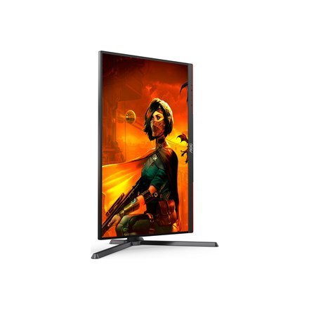 Dell UltraSharp U27G3X/BK | 27 cali | IPS | 3840 x 2160 pikseli | 16:9 | 1 ms | Czarny | Ilość portów HDMI: 2 | 160 Hz Dell UltraSharp U27G3X/BK | 27 cali | IPS | 3840 x 2160 pikseli | 16:9 | 1 ms | Czarny | Ilość portów HDMI: 2 | 160 Hz