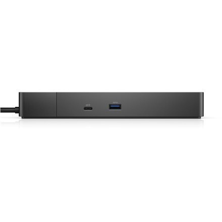 Dell | WD19S | Stacja dokująca | Porty Ethernet LAN (RJ-45) w ilości 1 | Porty DisplayPort w ilości 2 | Porty USB 3.0 (3.1 Gen 1 Dell | WD19S | Stacja dokująca | Porty Ethernet LAN (RJ-45) w ilości 1 | Porty DisplayPort w ilości 2 | Porty USB 3.0 (3.1 Gen 1