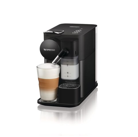 Delonghi Coffee Machine EN510.B Lattissima One Pump pressure 19 bar Built-in milk frother Automatic 1450 W Black Delonghi Coffee Machine EN510.B Lattissima One Pump pressure 19 bar Built-in milk frother Automatic 1450 W Black