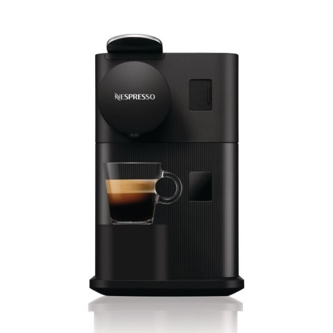 Delonghi Coffee Machine EN510.B Lattissima One Pump pressure 19 bar Built-in milk frother Automatic 1450 W Black Delonghi Coffee Machine EN510.B Lattissima One Pump pressure 19 bar Built-in milk frother Automatic 1450 W Black