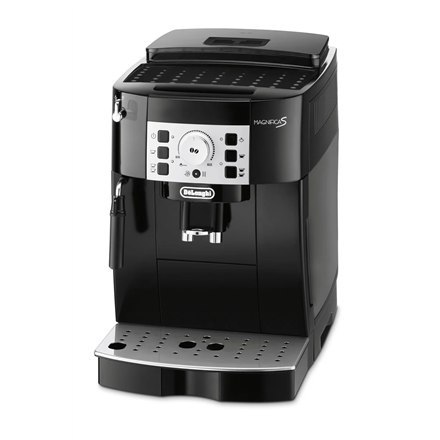 Delonghi | Ekspres do kawy | ECAM22.112.B Magnifica S | Ciśnienie pompy 15 bar | Wbudowany spieniacz do mleka | Automatyczny | 1 Delonghi | Ekspres do kawy | ECAM22.112.B Magnifica S | Ciśnienie pompy 15 bar | Wbudowany spieniacz do mleka | Automatyczny | 1