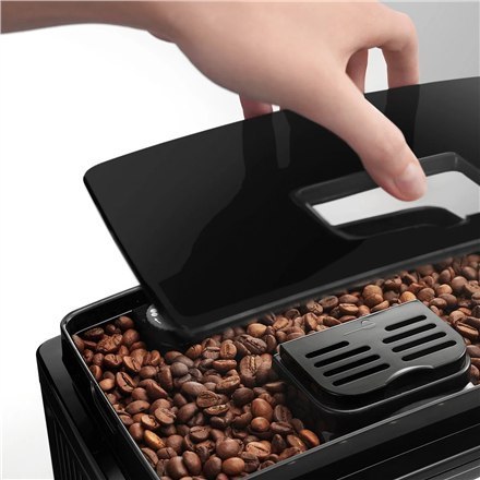 Delonghi | Ekspres do kawy | ECAM22.112.B Magnifica S | Ciśnienie pompy 15 bar | Wbudowany spieniacz do mleka | Automatyczny | 1 Delonghi | Ekspres do kawy | ECAM22.112.B Magnifica S | Ciśnienie pompy 15 bar | Wbudowany spieniacz do mleka | Automatyczny | 1