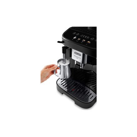 Delonghi | Ekspres do kawy | ECAM290.21.B Magnifica Evo | Ciśnienie pompy 15 bar | Wbudowany spieniacz do mleka | Automatyczny | Delonghi | Ekspres do kawy | ECAM290.21.B Magnifica Evo | Ciśnienie pompy 15 bar | Wbudowany spieniacz do mleka | Automatyczny |
