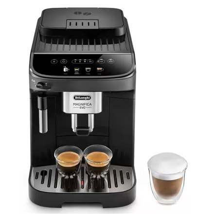Delonghi | Ekspres do kawy | ECAM290.21.B Magnifica Evo | Ciśnienie pompy 15 bar | Wbudowany spieniacz do mleka | Automatyczny | Delonghi | Ekspres do kawy | ECAM290.21.B Magnifica Evo | Ciśnienie pompy 15 bar | Wbudowany spieniacz do mleka | Automatyczny |
