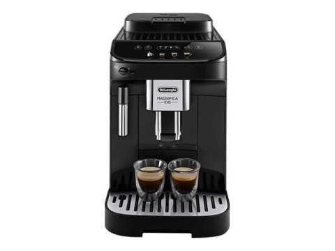 Delonghi | Ekspres do kawy | ECAM290.21.B Magnifica Evo | Ciśnienie pompy 15 bar | Wbudowany spieniacz do mleka | Automatyczny | Delonghi | Ekspres do kawy | ECAM290.21.B Magnifica Evo | Ciśnienie pompy 15 bar | Wbudowany spieniacz do mleka | Automatyczny |
