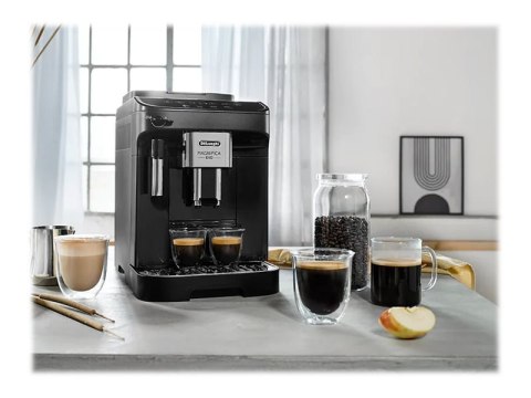 Delonghi | Ekspres do kawy | ECAM290.21.B Magnifica Evo | Ciśnienie pompy 15 bar | Wbudowany spieniacz do mleka | Automatyczny | Delonghi | Ekspres do kawy | ECAM290.21.B Magnifica Evo | Ciśnienie pompy 15 bar | Wbudowany spieniacz do mleka | Automatyczny |
