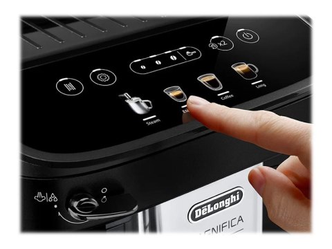 Delonghi | Ekspres do kawy | ECAM290.21.B Magnifica Evo | Ciśnienie pompy 15 bar | Wbudowany spieniacz do mleka | Automatyczny | Delonghi | Ekspres do kawy | ECAM290.21.B Magnifica Evo | Ciśnienie pompy 15 bar | Wbudowany spieniacz do mleka | Automatyczny |