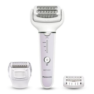 Depilator Panasonic ES-EY30A-V503, biały/różowy | Panasonic