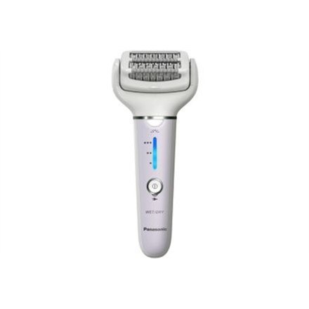 Depilator Panasonic ES-EY30A-V503, biały/różowy | Panasonic Depilator Panasonic ES-EY30A-V503, biały/różowy | Panasonic