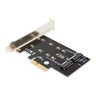 Digitus | Adapter interfejsu - karta wtykowa | DS-33170