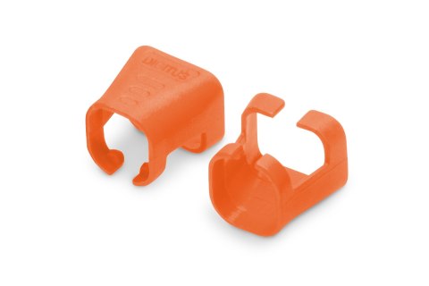 DIGITUS Color clips for Patch cable, Orange | Digitus DIGITUS Color clips for Patch cable, Orange | Digitus