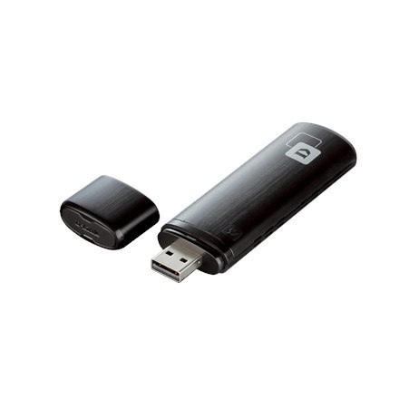 DWA-182 Wireless AC1200 Dual Band USB Adapter D-Link DWA-182 Wireless AC1200 Dual Band USB Adapter D-Link