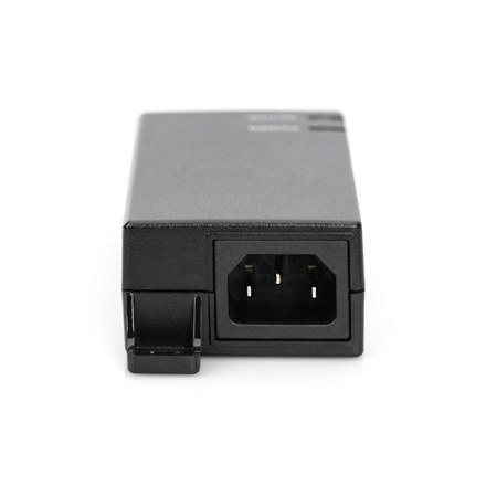 Digitus | Gigabit Ethernet PoE Injector | DN-95102-1 | 10/100/1000 Mbit/s | Porty Ethernet LAN (RJ-45) 1xRJ-45 10/100/1000 Mbit/ Digitus | Gigabit Ethernet PoE Injector | DN-95102-1 | 10/100/1000 Mbit/s | Porty Ethernet LAN (RJ-45) 1xRJ-45 10/100/1000 Mbit/