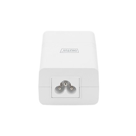 Digitus | Gigabit Ethernet PoE+ Injector | DN-95132 | 10/100/1000 Mbit/s | Porty Ethernet LAN (RJ-45) 1xRJ-45 10/100/1000 Mbit/s Digitus | Gigabit Ethernet PoE+ Injector | DN-95132 | 10/100/1000 Mbit/s | Porty Ethernet LAN (RJ-45) 1xRJ-45 10/100/1000 Mbit/s