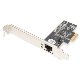 Digitus | Karta sieciowa | DN-10135 | PCI Express 2.1 | 2,5 Gb/s