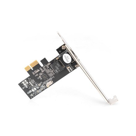 Digitus | Karta sieciowa | DN-10135 | PCI Express 2.1 | 2,5 Gb/s Digitus | Karta sieciowa | DN-10135 | PCI Express 2.1 | 2,5 Gb/s