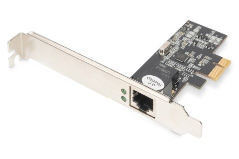 Digitus | Karta sieciowa | DN-10135 | PCI Express 2.1 | 2,5 Gb/s Digitus | Karta sieciowa | DN-10135 | PCI Express 2.1 | 2,5 Gb/s