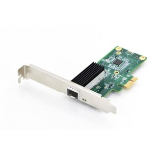 Digitus | Karta sieciowa | DN-10160 | PCI Express x1