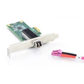 Digitus | Karta sieciowa | DN-10160 | PCI Express x1
