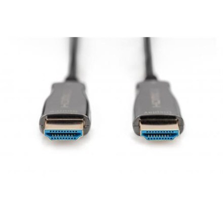 Digitus | Męski | 19-pinowy HDMI Typ A | Męski | 19-pinowy HDMI Typ A | 10 m | Czarny Digitus | Męski | 19-pinowy HDMI Typ A | Męski | 19-pinowy HDMI Typ A | 10 m | Czarny