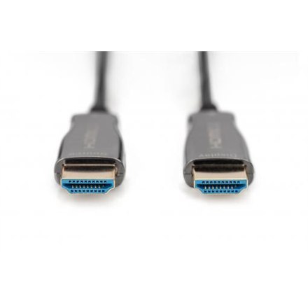 Digitus | Męski | 19-pinowy HDMI Typ A | Męski | 19-pinowy HDMI Typ A | 10 m | Czarny Digitus | Męski | 19-pinowy HDMI Typ A | Męski | 19-pinowy HDMI Typ A | 10 m | Czarny