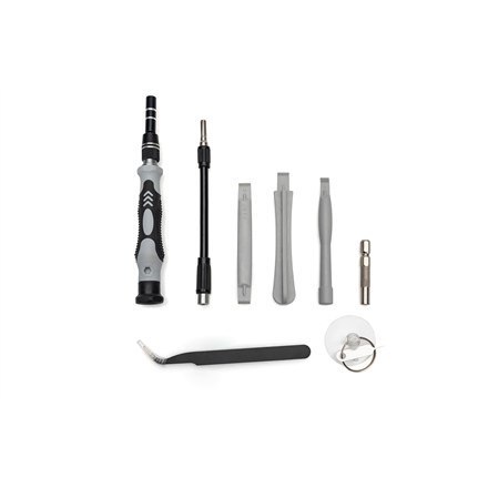 Digitus Precision Screwdriver Set 115 for mobile phone,laptop PC,watches,glasses,console Digitus Precision Screwdriver Set 115 for mobile phone,laptop PC,watches,glasses,console