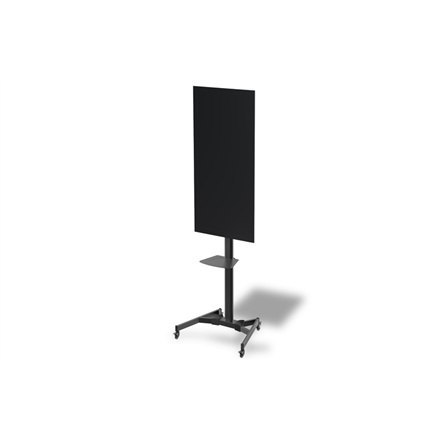 Digitus | Stojak podłogowy | Wózek TV dla ekranów do 70", maks. Rozstaw osi 50 kg, VESA maks. 600x400 | Uchylny | 37-70 " | Maks Digitus | Stojak podłogowy | Wózek TV dla ekranów do 70", maks. Rozstaw osi 50 kg, VESA maks. 600x400 | Uchylny | 37-70 " | Maks