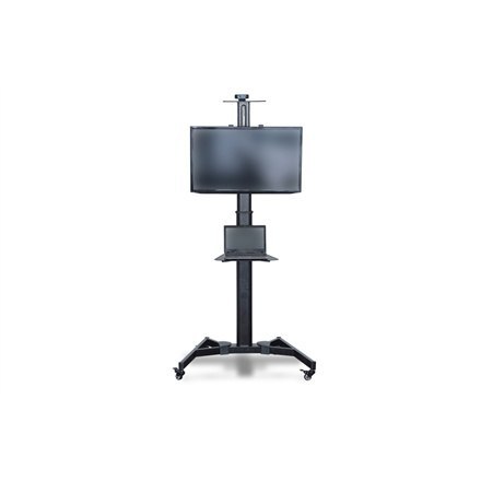 Digitus | Stojak podłogowy | Wózek TV dla ekranów do 70", maks. Rozstaw osi 50 kg, VESA maks. 600x400 | Uchylny | 37-70 " | Maks Digitus | Stojak podłogowy | Wózek TV dla ekranów do 70", maks. Rozstaw osi 50 kg, VESA maks. 600x400 | Uchylny | 37-70 " | Maks