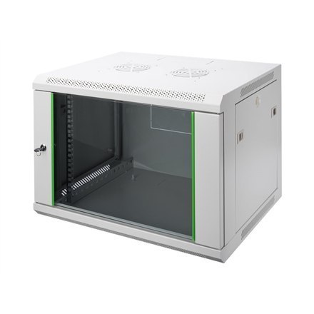 Digitus | Szafki ścienne Dynamic Basic Series | DN-19 09-U-EC | Szary | 60 x 45 cm Digitus | Szafki ścienne Dynamic Basic Series | DN-19 09-U-EC | Szary | 60 x 45 cm