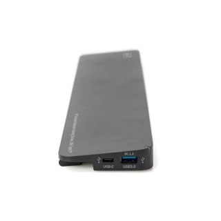 Digitus | Uniwersalna stacja dokująca do notebooków | DA-70868 | Stacja dokująca