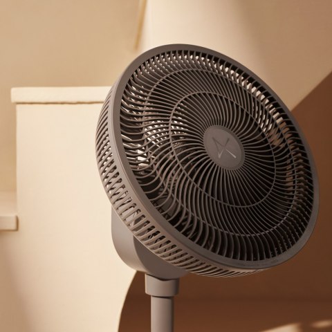 Duux | Fan | Whisper 2 | Stand Fan | Gray | Diameter 34 cm | Number of speeds 26 | Oscillation | 1.6-19 W | Remote control Duux | Fan | Whisper 2 | Stand Fan | Gray | Diameter 34 cm | Number of speeds 26 | Oscillation | 1.6-19 W | Remote control