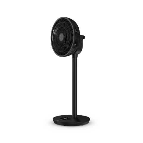 Duux Fan | Whisper Flex 2 | Stand Fan | Black | Diameter 34 cm | Number of speeds 30 | Oscillation | 2-21.5 W | Yes Duux Fan | Whisper Flex 2 | Stand Fan | Black | Diameter 34 cm | Number of speeds 30 | Oscillation | 2-21.5 W | Yes