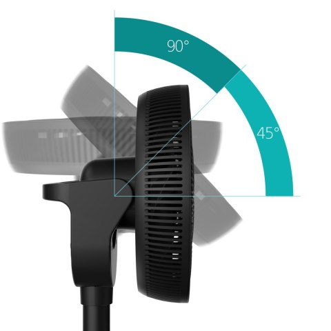 Duux Fan | Whisper Flex 2 | Stand Fan | Black | Diameter 34 cm | Number of speeds 30 | Oscillation | 2-21.5 W | Yes Duux Fan | Whisper Flex 2 | Stand Fan | Black | Diameter 34 cm | Number of speeds 30 | Oscillation | 2-21.5 W | Yes