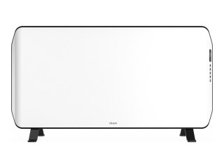 Duux | Inteligentny grzejnik konwektorowy Edge 1500 | 1500 W | Odpowiedni do pomieszczeń do 20 m² | Biały | IP24