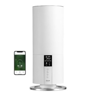 Duux | Nawilżacz Gen 2 | Beam Mini Smart | Nawilżacz powietrza | 20 W | Pojemność zbiornika na wodę 3 L | Odpowiedni do pomieszc