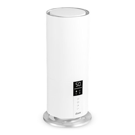 Duux | Nawilżacz Gen 2 | Beam Mini Smart | Nawilżacz powietrza | 20 W | Pojemność zbiornika na wodę 3 L | Odpowiedni do pomieszc Duux | Nawilżacz Gen 2 | Beam Mini Smart | Nawilżacz powietrza | 20 W | Pojemność zbiornika na wodę 3 L | Odpowiedni do pomieszc