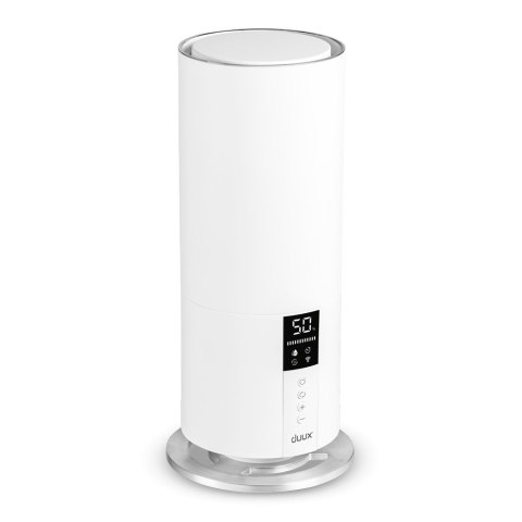Duux | Nawilżacz Gen 2 | Beam Mini Smart | Nawilżacz powietrza | 20 W | Pojemność zbiornika na wodę 3 L | Odpowiedni do pomieszc Duux | Nawilżacz Gen 2 | Beam Mini Smart | Nawilżacz powietrza | 20 W | Pojemność zbiornika na wodę 3 L | Odpowiedni do pomieszc