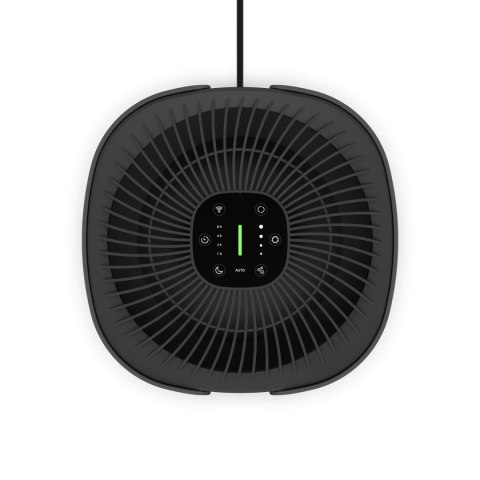 Duux Smart Air Purifier | Bright 2 | 4-22 W | Suitable for rooms up to 42 m² | Black Duux Smart Air Purifier | Bright 2 | 4-22 W | Suitable for rooms up to 42 m² | Black