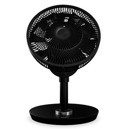 Duux | Smart Fan | Whisper Flex Smart Black z akumulatorem | Wentylator stojący | Czarny | Średnica 34 cm | Liczba prędkości 26 Duux | Smart Fan | Whisper Flex Smart Black z akumulatorem | Wentylator stojący | Czarny | Średnica 34 cm | Liczba prędkości 26
