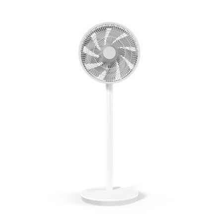 Duux | Wentylator | Whisper Essence | Wentylator stojący | Szary | Średnica 33 cm | Liczba prędkości 7 | Oscylacja | Nie Duux | Wentylator | Whisper Essence | Wentylator stojący | Szary | Średnica 33 cm | Liczba prędkości 7 | Oscylacja | Nie