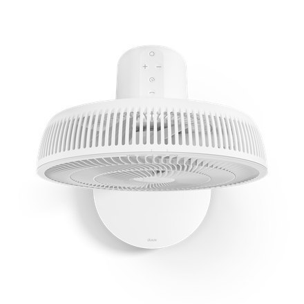 Duux | Wentylator | Whisper Essence | Wentylator stojący | Szary | Średnica 33 cm | Liczba prędkości 7 | Oscylacja | Nie Duux | Wentylator | Whisper Essence | Wentylator stojący | Szary | Średnica 33 cm | Liczba prędkości 7 | Oscylacja | Nie