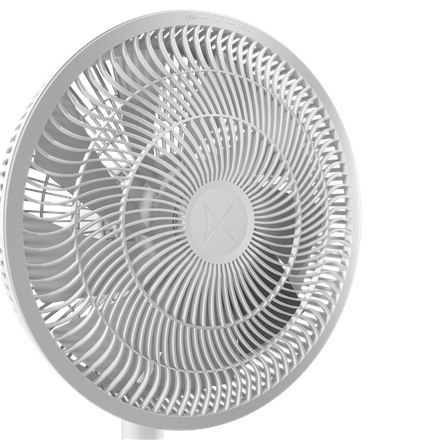 Duux | Wentylator | Whisper Essence | Wentylator stojący | Szary | Średnica 33 cm | Liczba prędkości 7 | Oscylacja | Nie Duux | Wentylator | Whisper Essence | Wentylator stojący | Szary | Średnica 33 cm | Liczba prędkości 7 | Oscylacja | Nie
