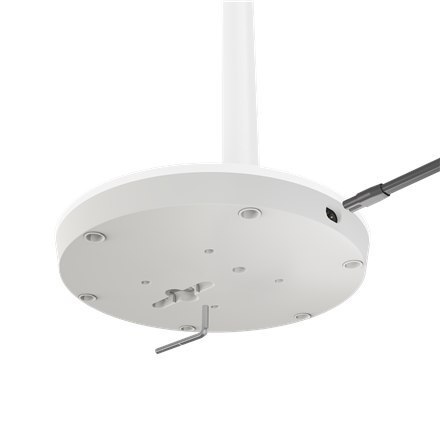 Duux | Wentylator | Whisper Essence | Wentylator stojący | Szary | Średnica 33 cm | Liczba prędkości 7 | Oscylacja | Nie Duux | Wentylator | Whisper Essence | Wentylator stojący | Szary | Średnica 33 cm | Liczba prędkości 7 | Oscylacja | Nie