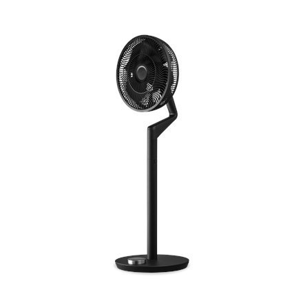 Duux | Wentylator | Whisper Flex Ultimate | Wentylator stojący | Czarny | Średnica 34 cm | Liczba prędkości 30 | Oscylacja | 3-3 Duux | Wentylator | Whisper Flex Ultimate | Wentylator stojący | Czarny | Średnica 34 cm | Liczba prędkości 30 | Oscylacja | 3-3