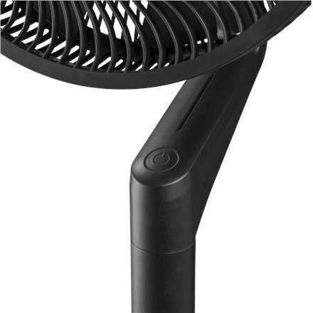 Duux | Wentylator | Whisper Flex Ultimate | Wentylator stojący | Czarny | Średnica 34 cm | Liczba prędkości 30 | Oscylacja | 3-3 Duux | Wentylator | Whisper Flex Ultimate | Wentylator stojący | Czarny | Średnica 34 cm | Liczba prędkości 30 | Oscylacja | 3-3