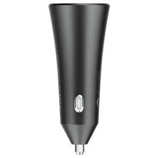 Dwuportowa ładowarka samochodowa Xiaomi | Mi 37W