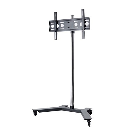 EDBAK | TR51c-B | Wózki i stojaki | 37-60 " | Maksymalna waga (udźwig) 80 kg | Czarny EDBAK | TR51c-B | Wózki i stojaki | 37-60 " | Maksymalna waga (udźwig) 80 kg | Czarny
